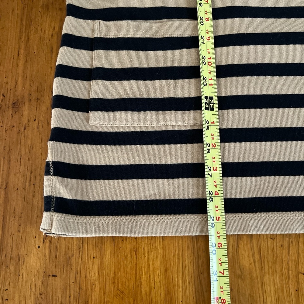 Fat Face Breton Style Stripe Tunic Size 10 EUC - Picture 12 of 16